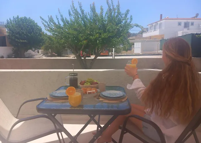 Pame Appartement Kámpos