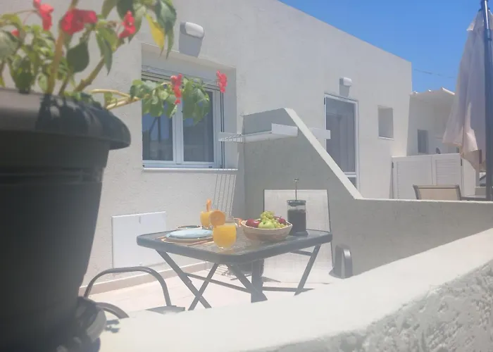 Pame Appartement Kámpos