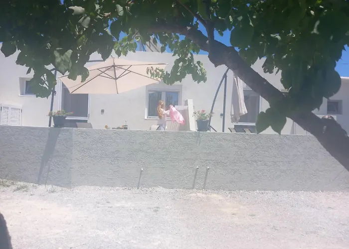 Appartement Pame Kámpos