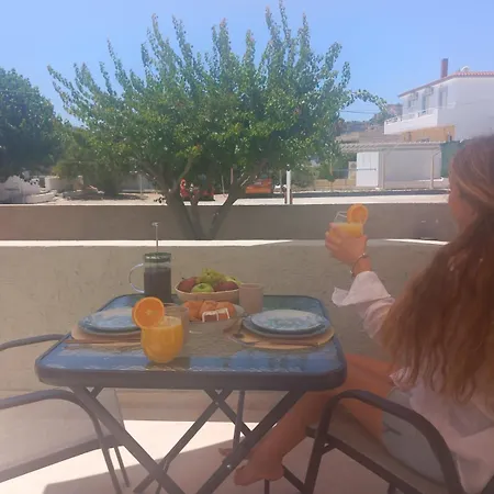 Pame Apartamento Kámpos