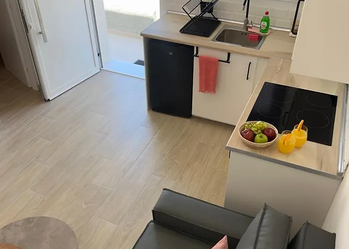 Pame Apartamento Kámpos