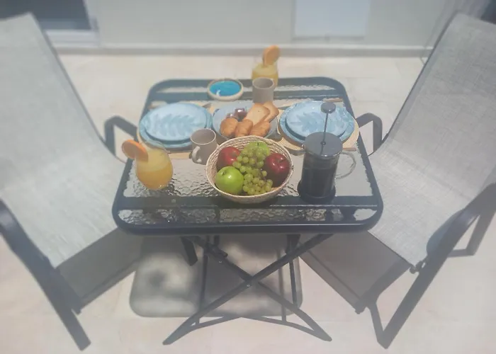 Pame Apartamento Kámpos